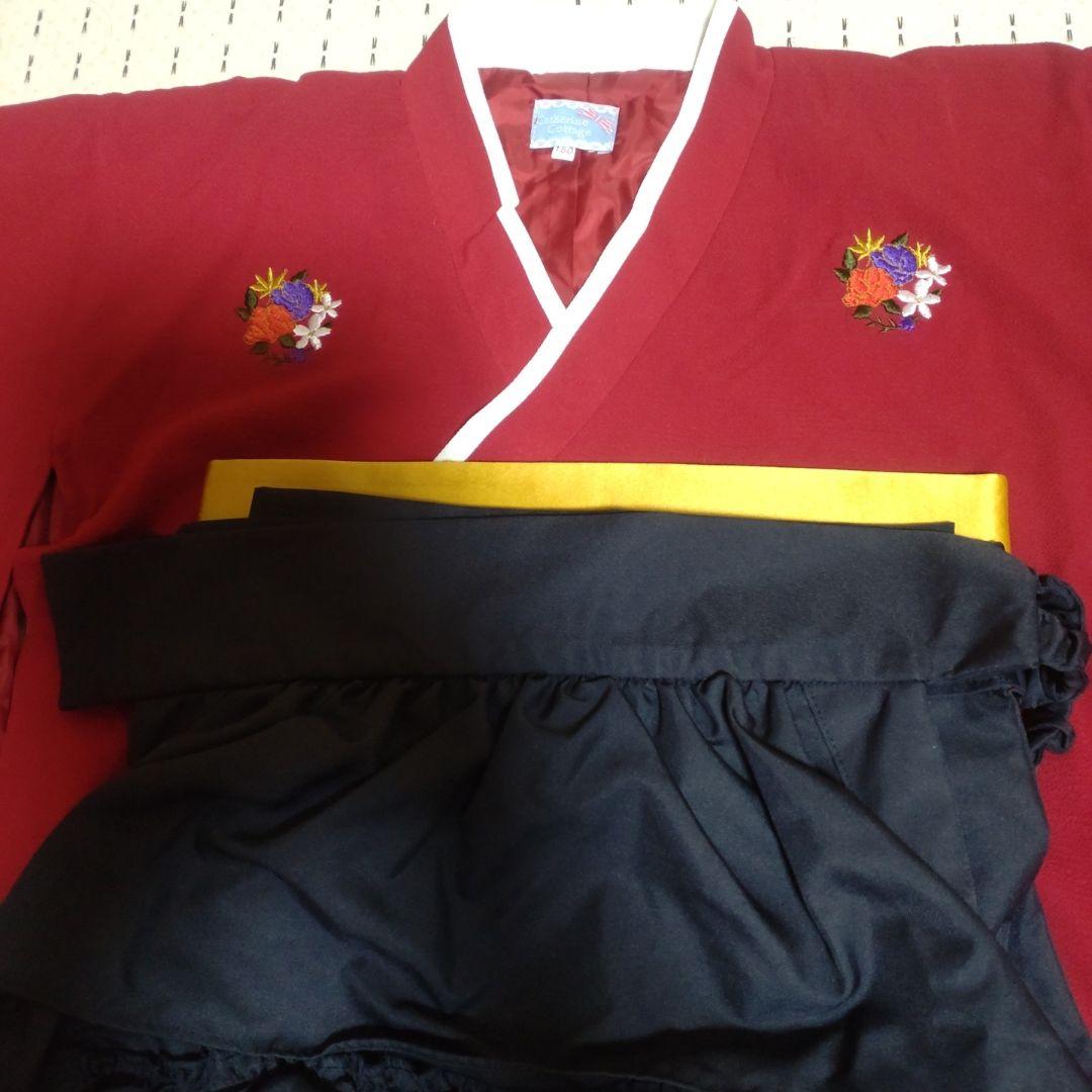 キャサリンコテージ袴セット150サイズ