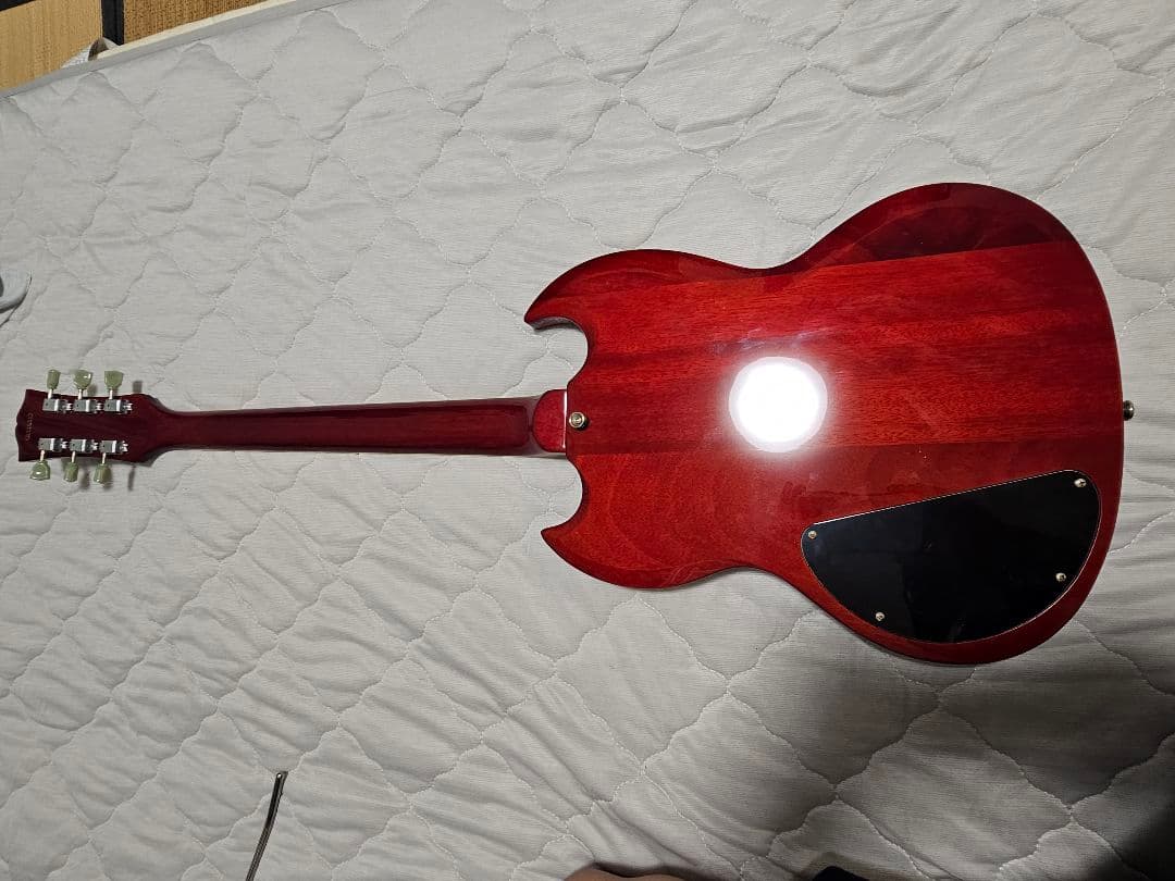 BLITZ SG エレキギター