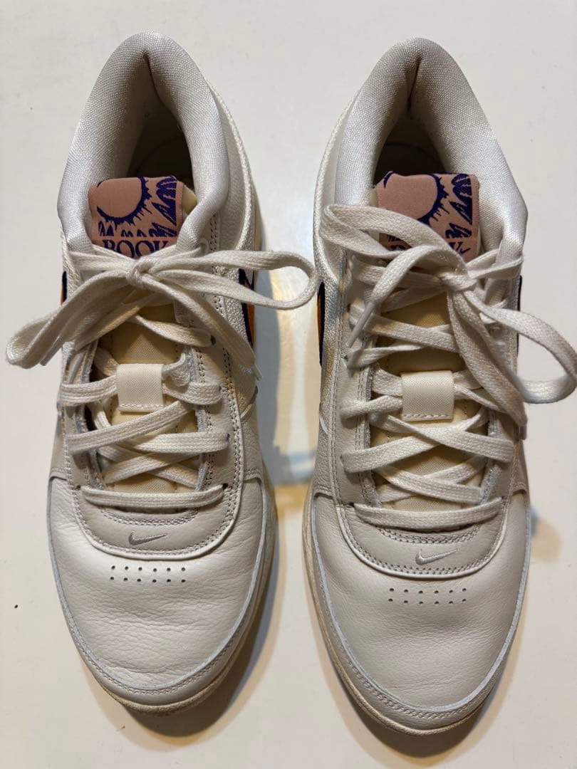 NIKE BOOK 1 ナイキ デビン ブッカー サンズカラー US10.5