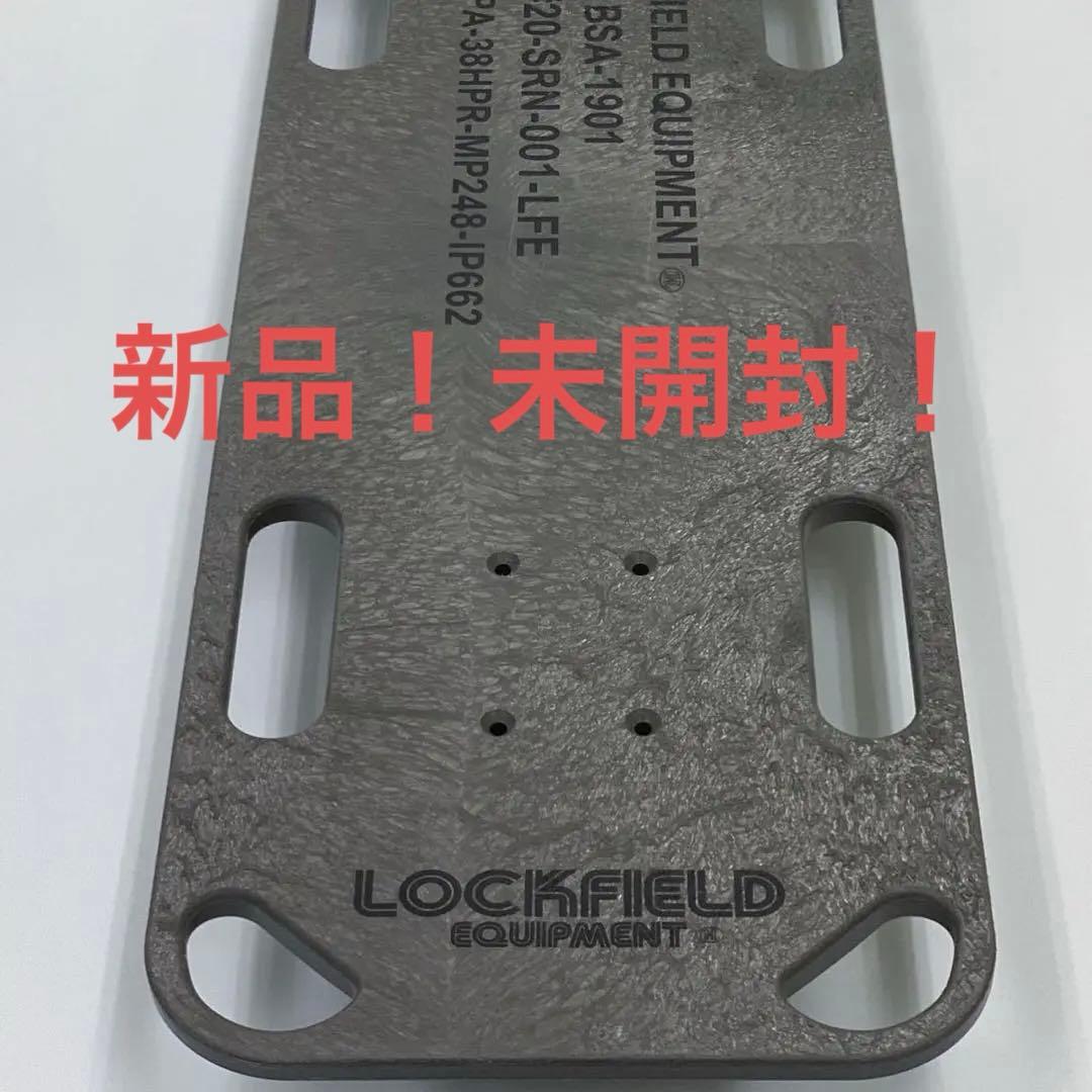 【新品未使用！】LOCK FIELD EQUIPMENT×バリスティクスFT40
