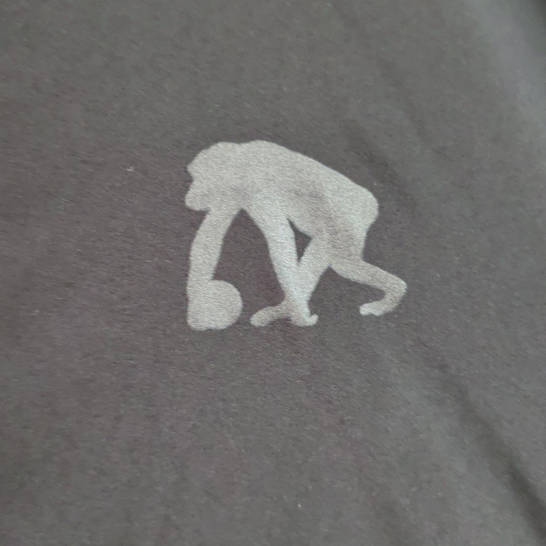 期間限定！EGOZARU エゴザル ベンチコート Lサイズ 黒 防寒 アウター