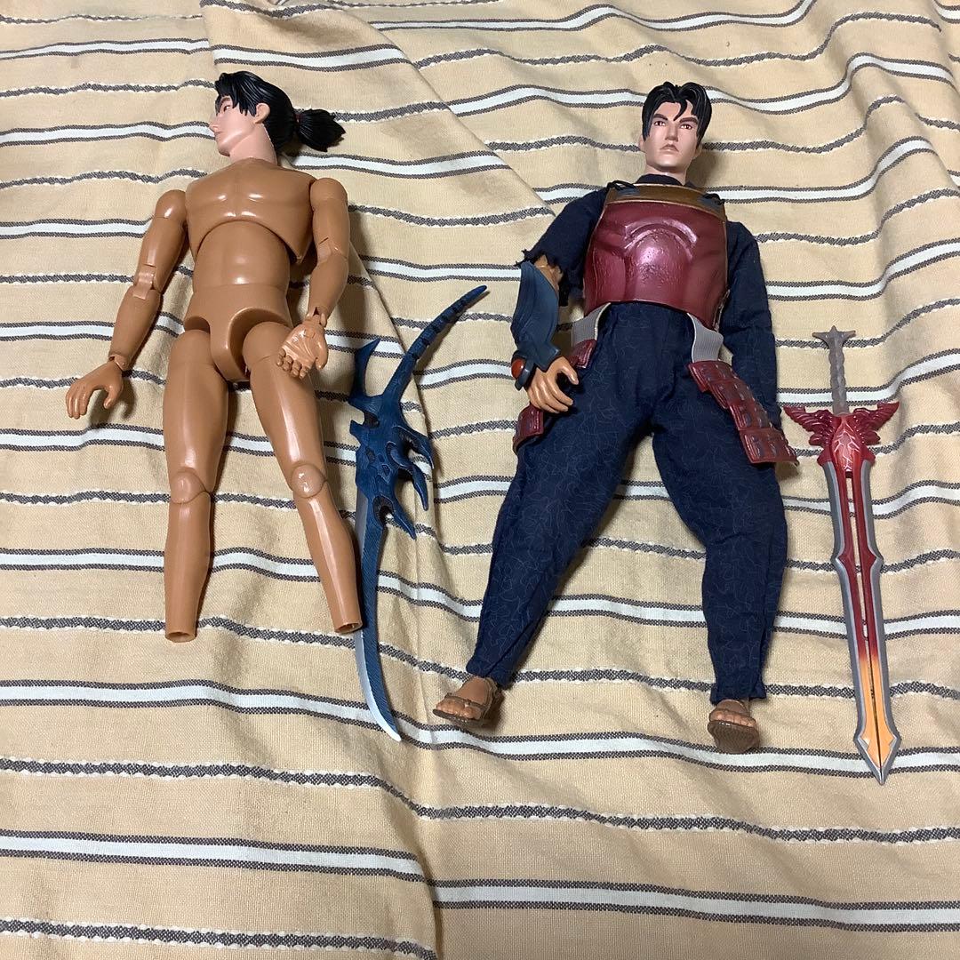 アクションフィギュアセット ワンダーウーマン