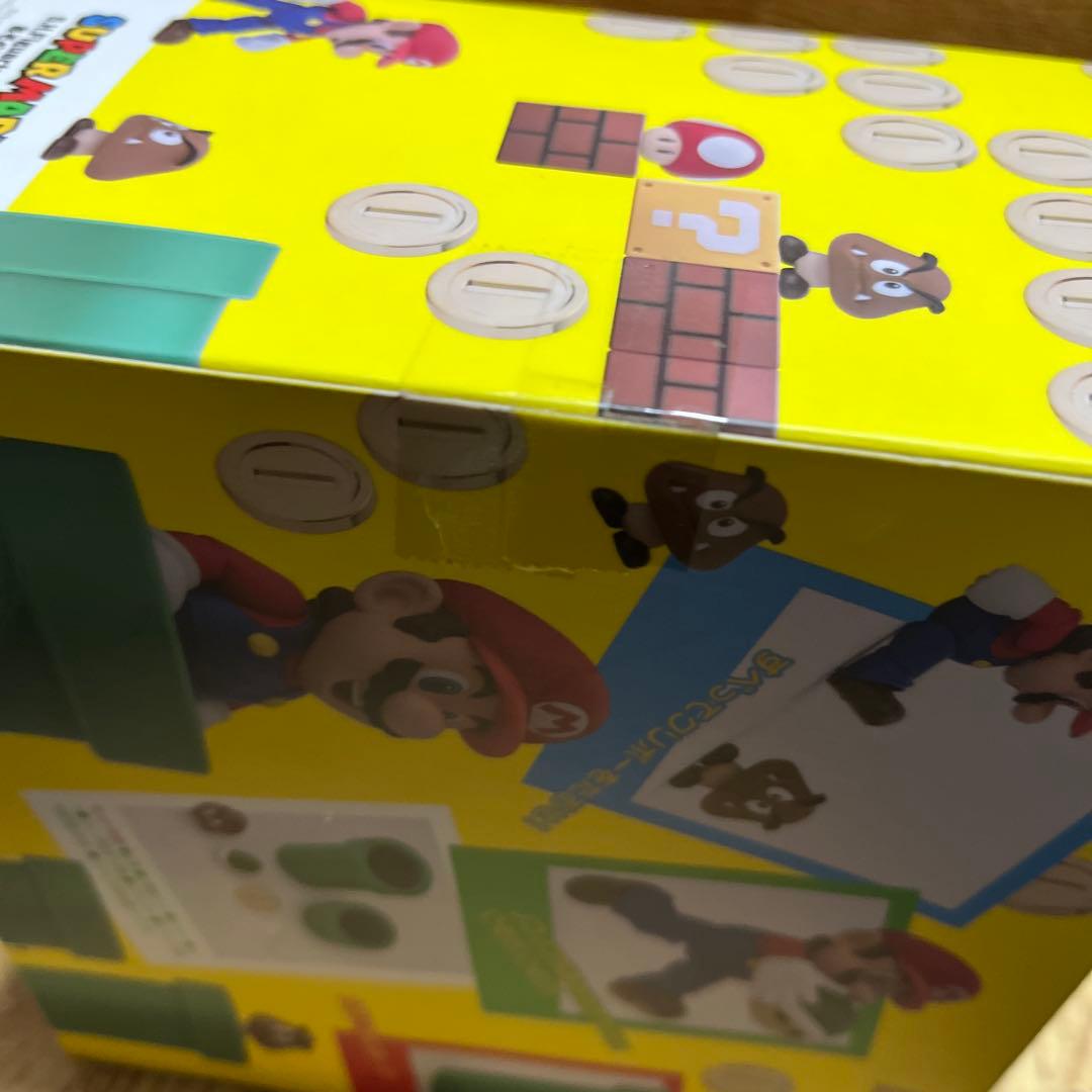 SHフィギュアーツ　スーパーマリオ　あそべる！プレイセットB