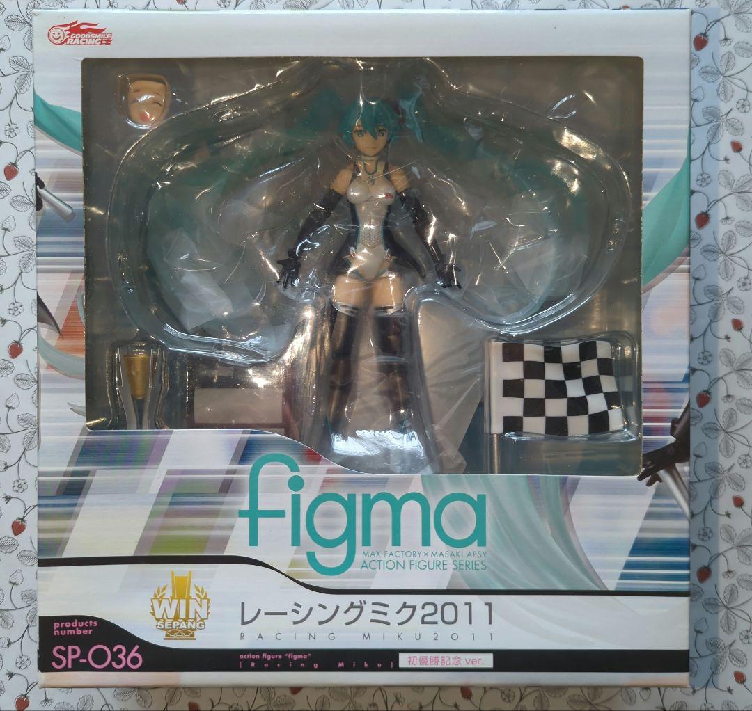 【未開封】レーシングミク 2009〜2012 スポンサー特典 まとめ売り