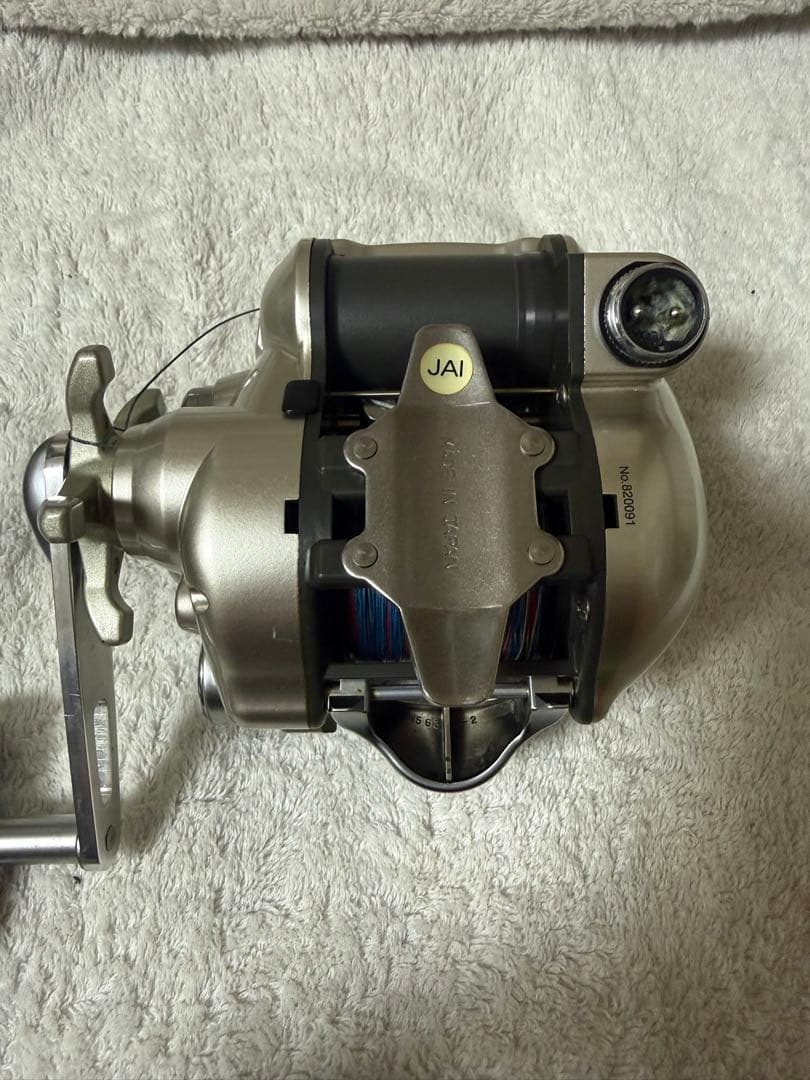 RYOBI リョービ Adventure アドベンチャー 電動XS700AT-S