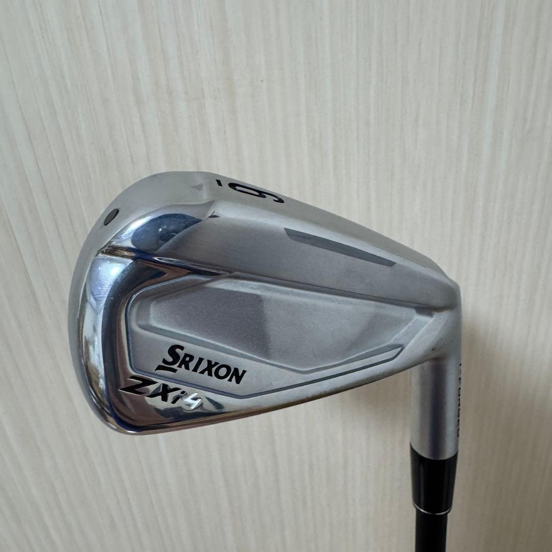 SRIXON スリクソン ZXi4 6番アイアン 6鉄 6I