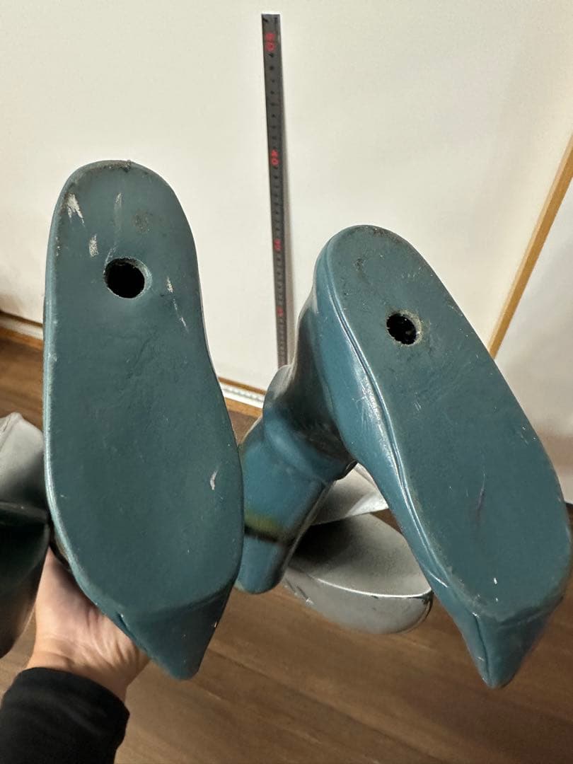 なっちゃんさま専用 バルタン星人　ジャンボソフビ 全長約63センチ②