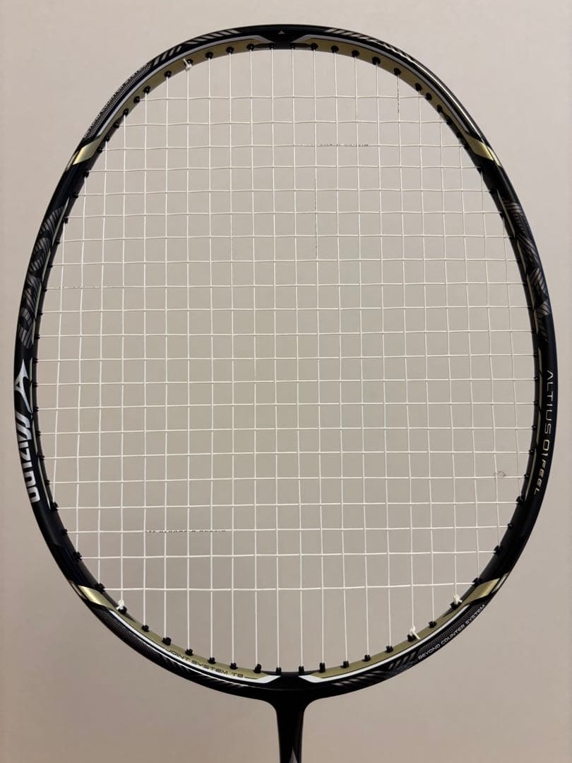 【極美品】MIZUNO ALTIUS 01FEEL BDSS限定ブラック 3U5