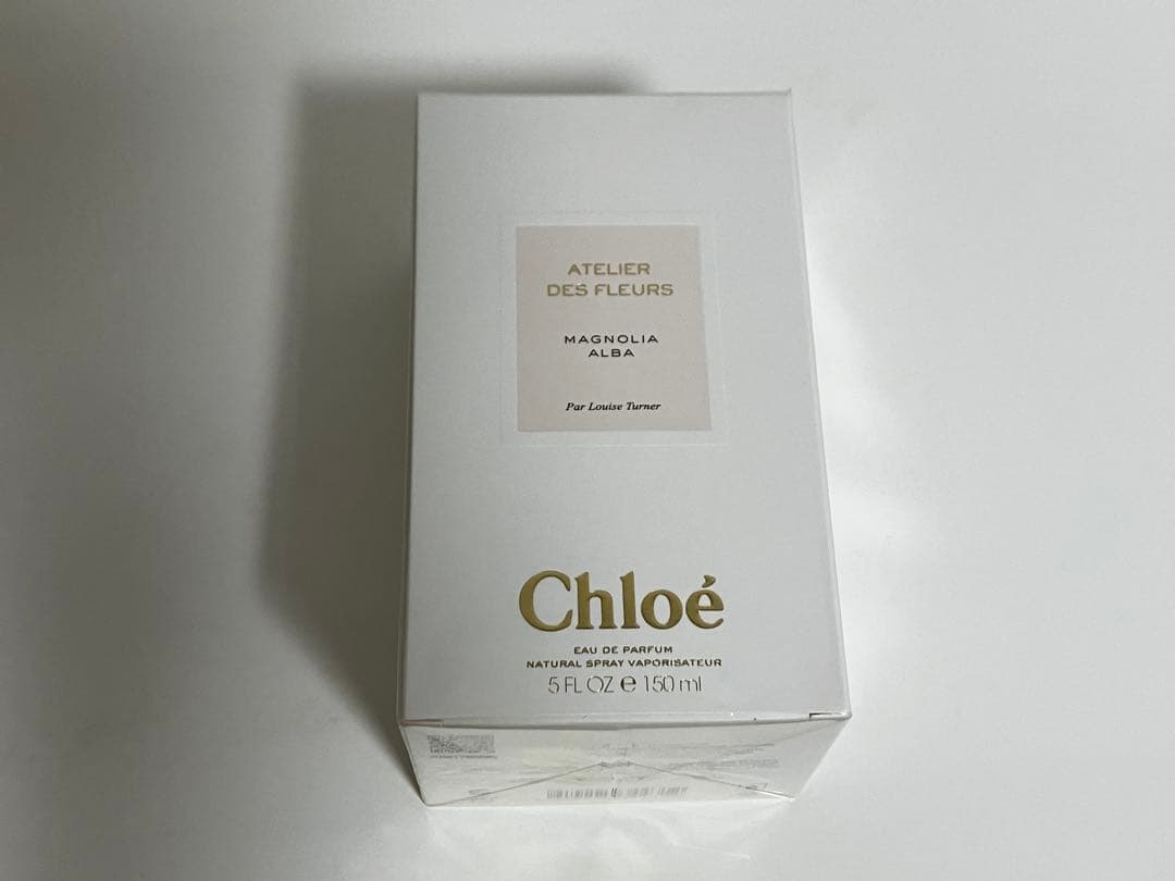 クロエ アトリエデフルール マグノリアアルバ オードパルファム 香水150ml