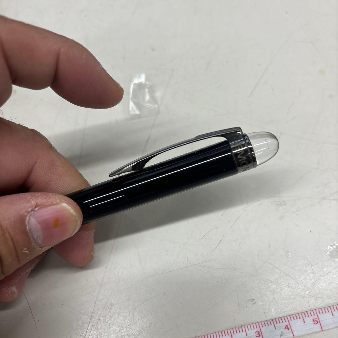 B5425【美品】モンブラン　スカイウォーカー　ボールペン