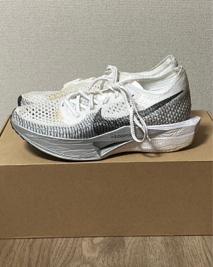 ナイキ ズーム ヴェイパーフライ ネクスト%3 ウィメンズ 24.0cm
