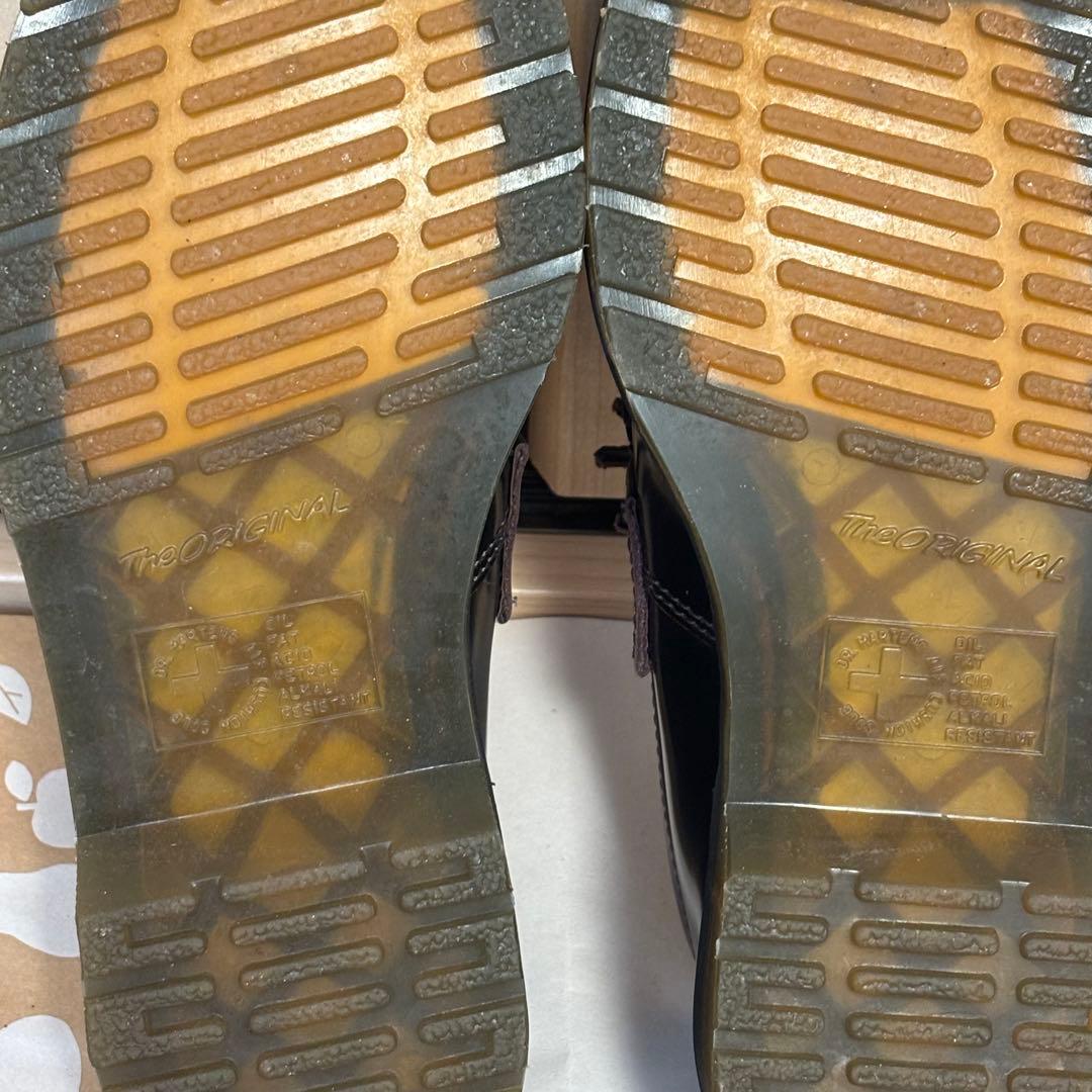 Dr.Martens ADRIAN タッセルローファー