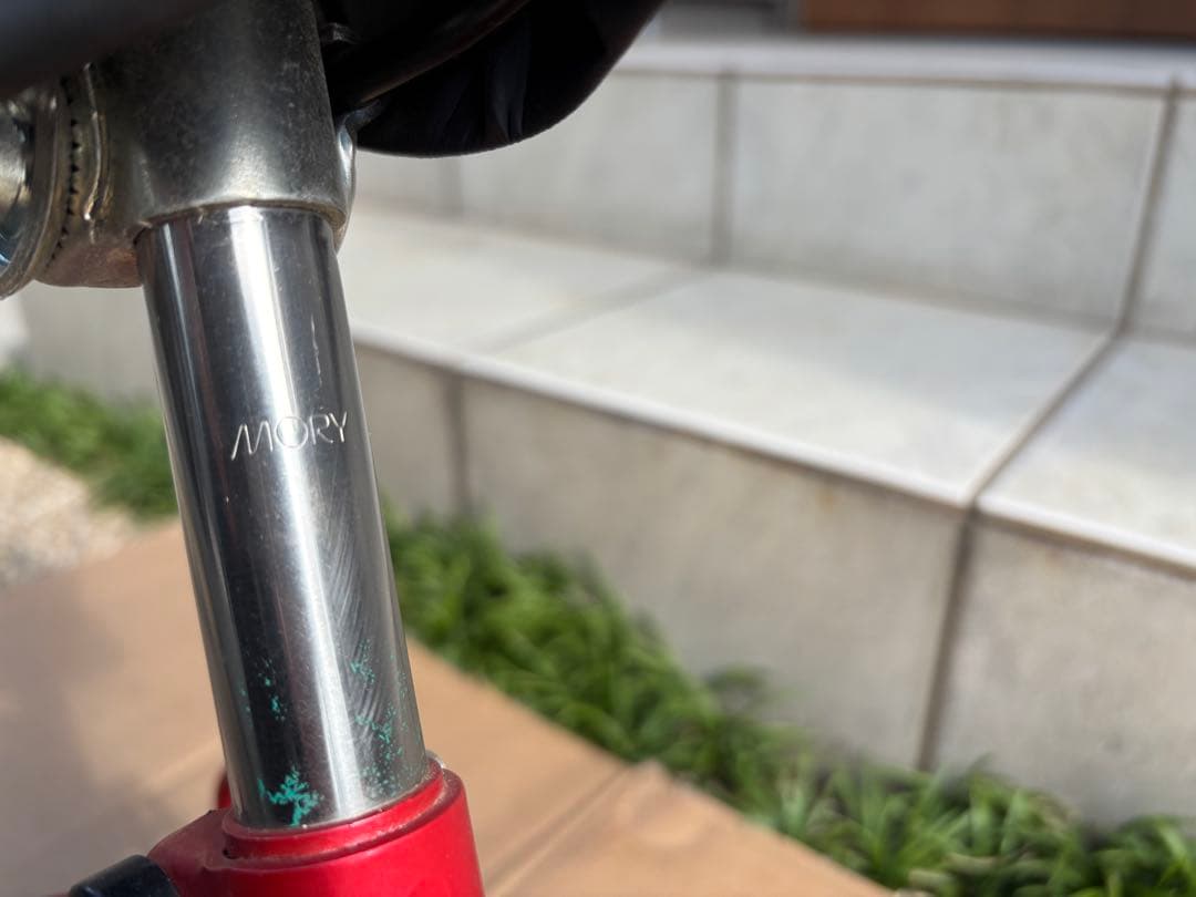 ツノダ自転車 小型