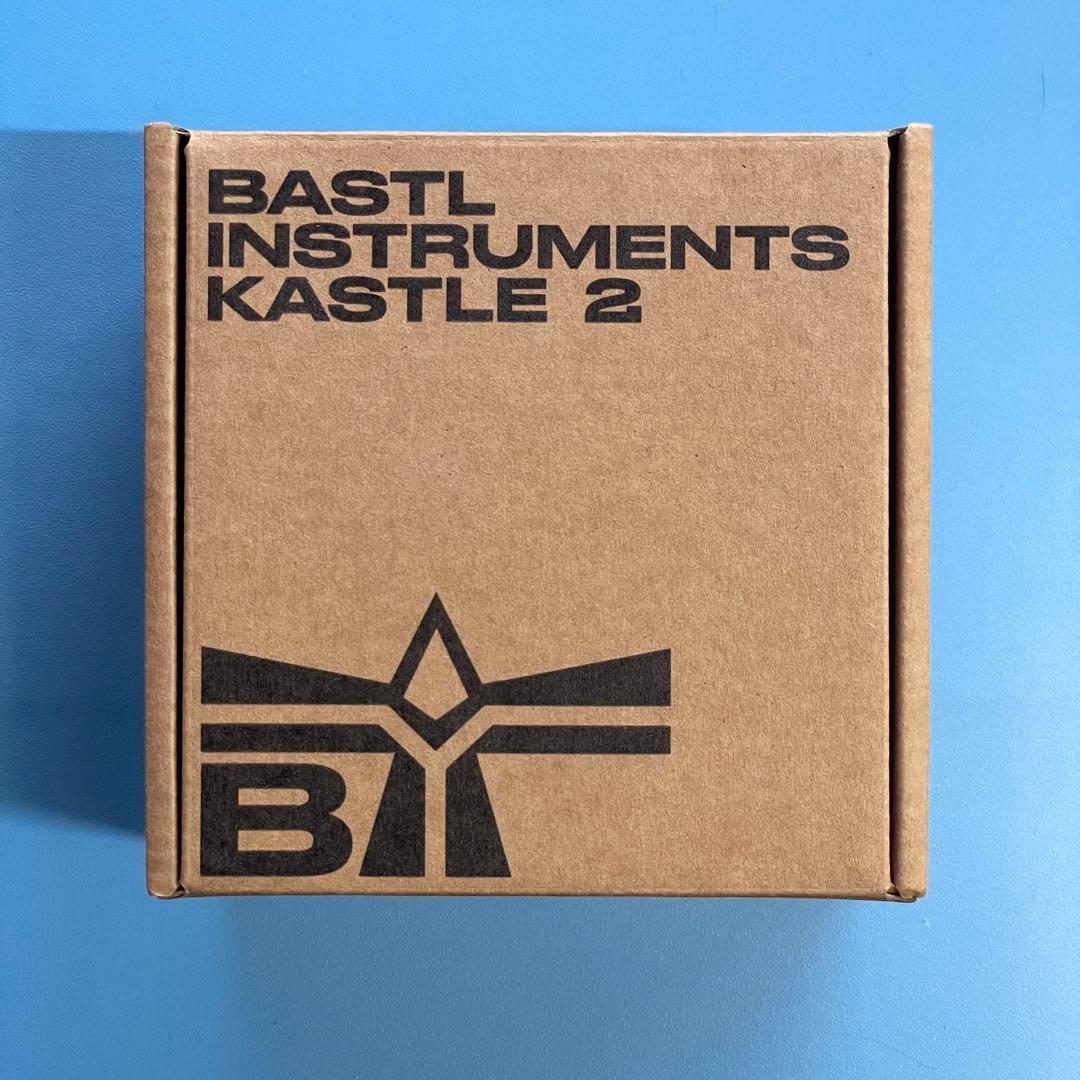 ギター Bastl Instruments Kastle 2 Wave Bard