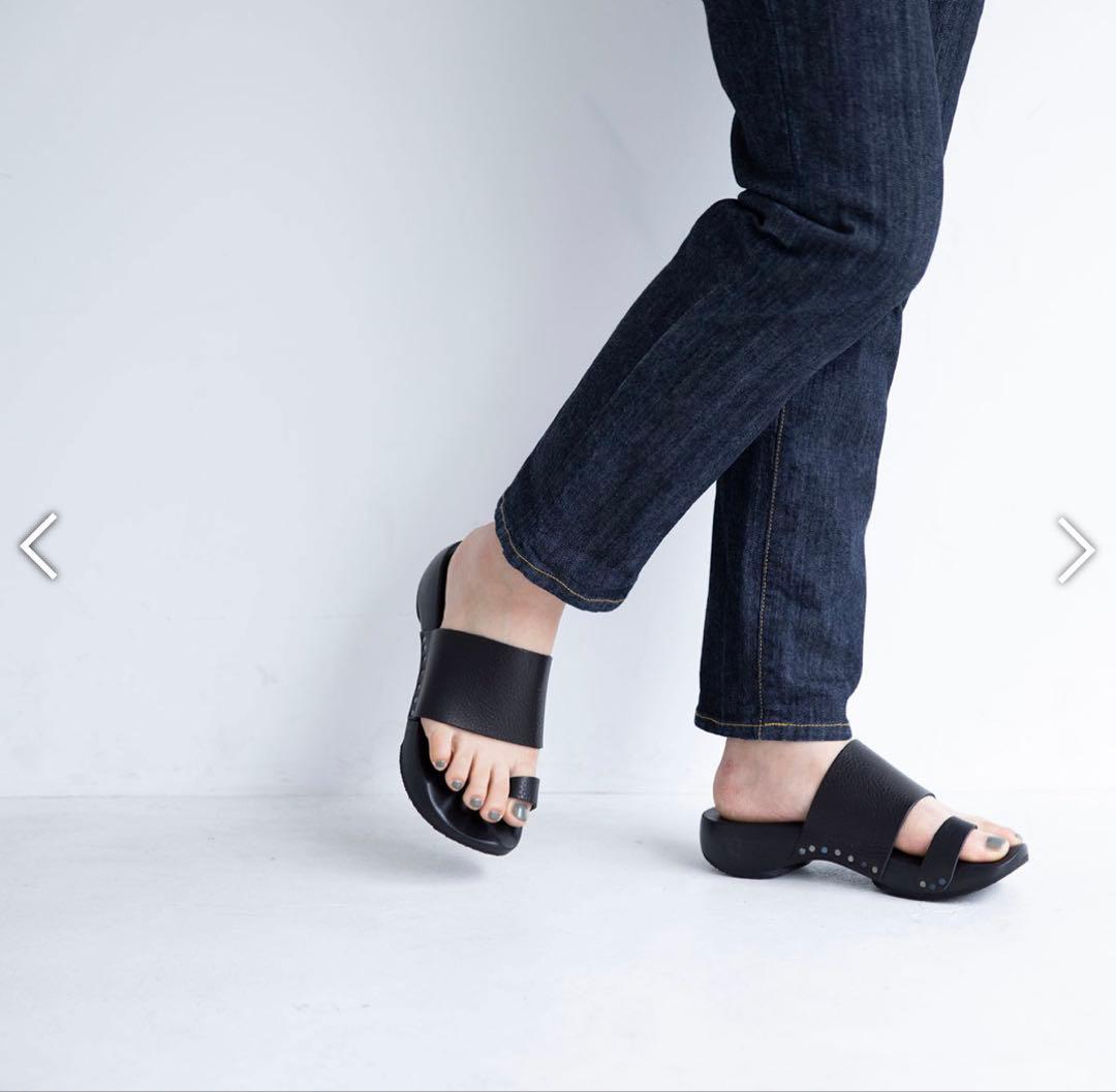 trippen ZEN トリッペン サンダル（24.5-25cm）