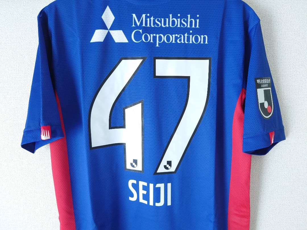 FC東京2023 1stオーセンティック 木村誠二