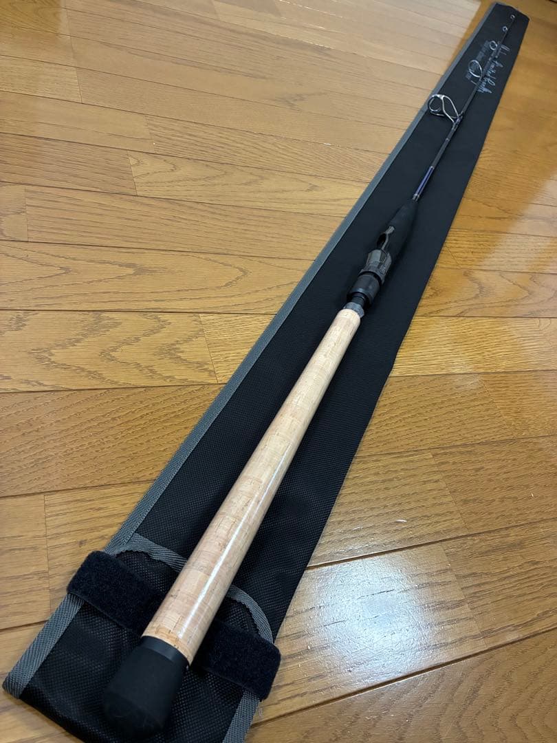 【新品】リアルトレーサー　641LR realtracer MCワークス 限定