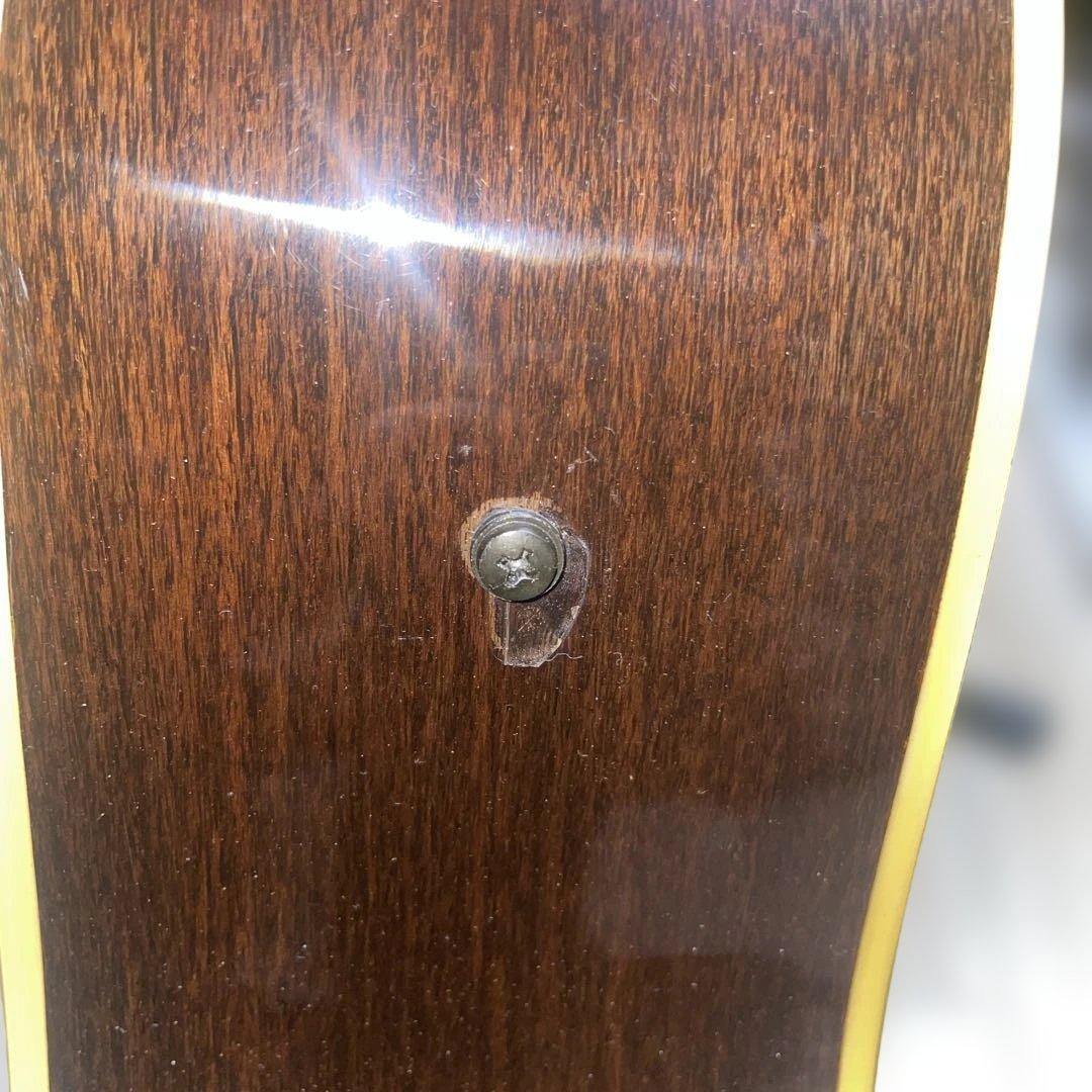 激鳴り　ブルーベル　W400 グローバーペグ　エレアコ仕様　ビンテージタイプ