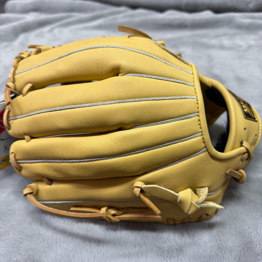 ZETT　ゼット　一般軟式ソフトステア　オールラウンド用　右投げ　新品