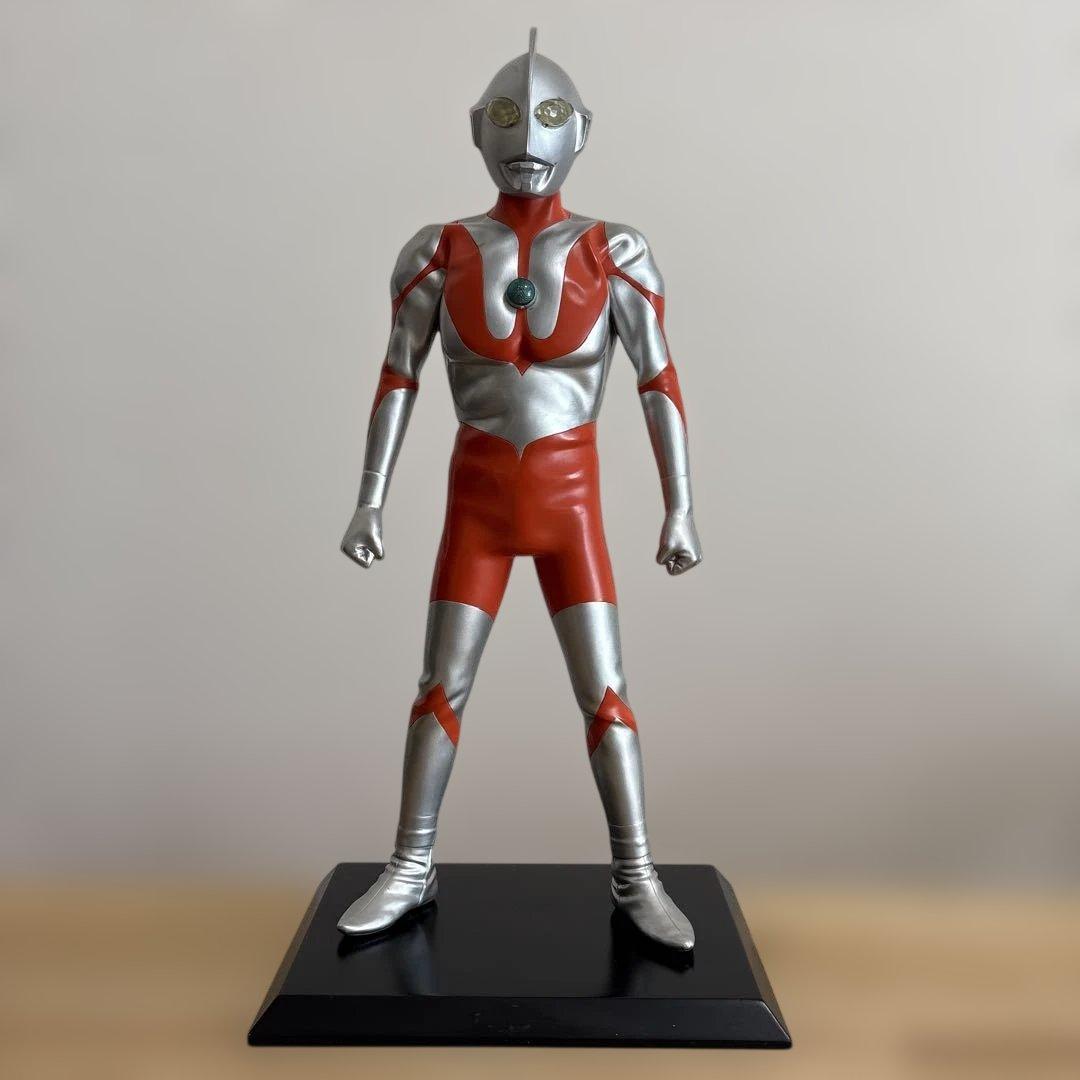 CCPウルトラマン フィギュア レンジ製　約30cm