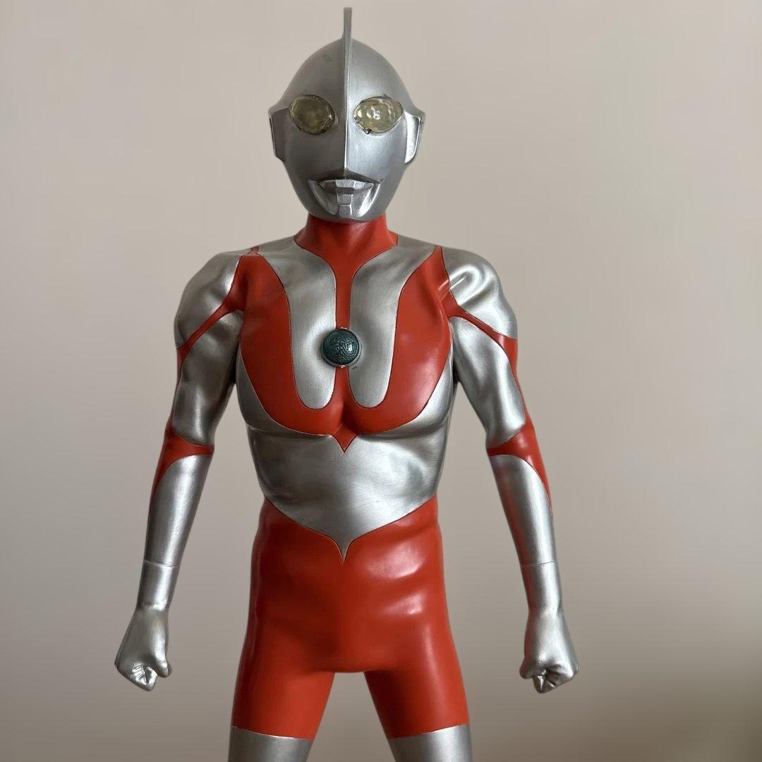 CCPウルトラマン フィギュア レンジ製　約30cm