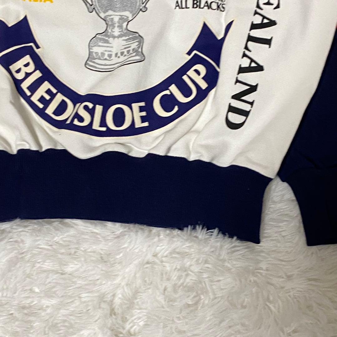 266 カンタベリー　CANTERBURY ラガーシャツ ビンテージ 美品