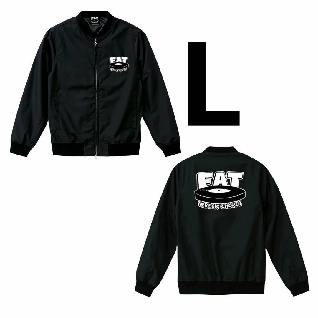 Hi-STANDARD スタジアムジャケット fat wreck chords