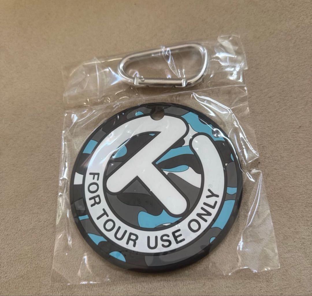 スコッティキャメロン◆CTパッティングディスク◆スコッティブルーカモフラージュ犬