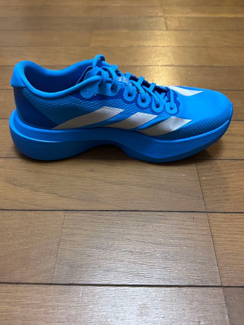 【早い者勝ち❗️】アディゼロ EVO SL ウーブン 23.5cm