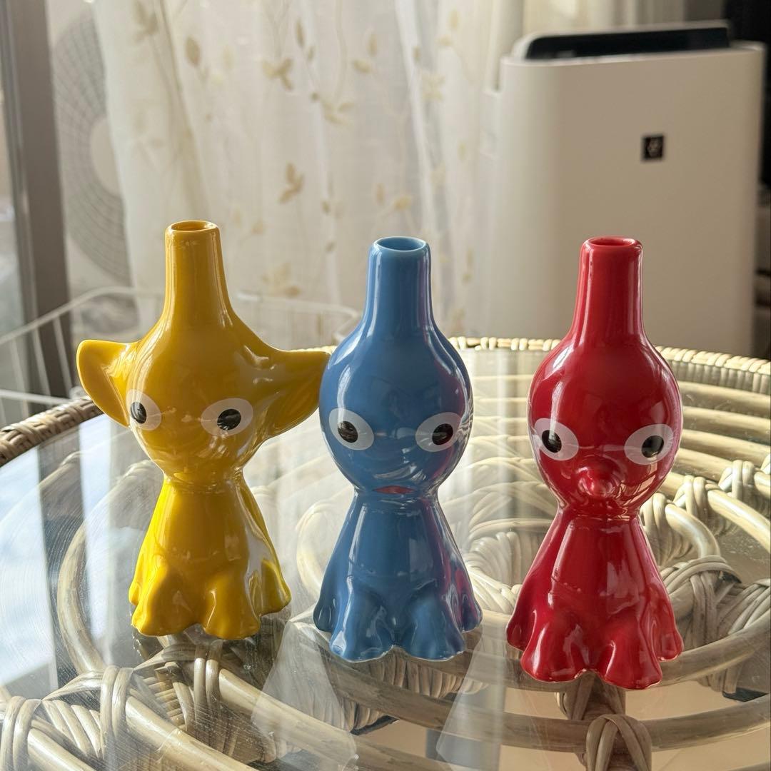 ピクミン 花瓶 一輪挿し Nintendo ニンテンドー