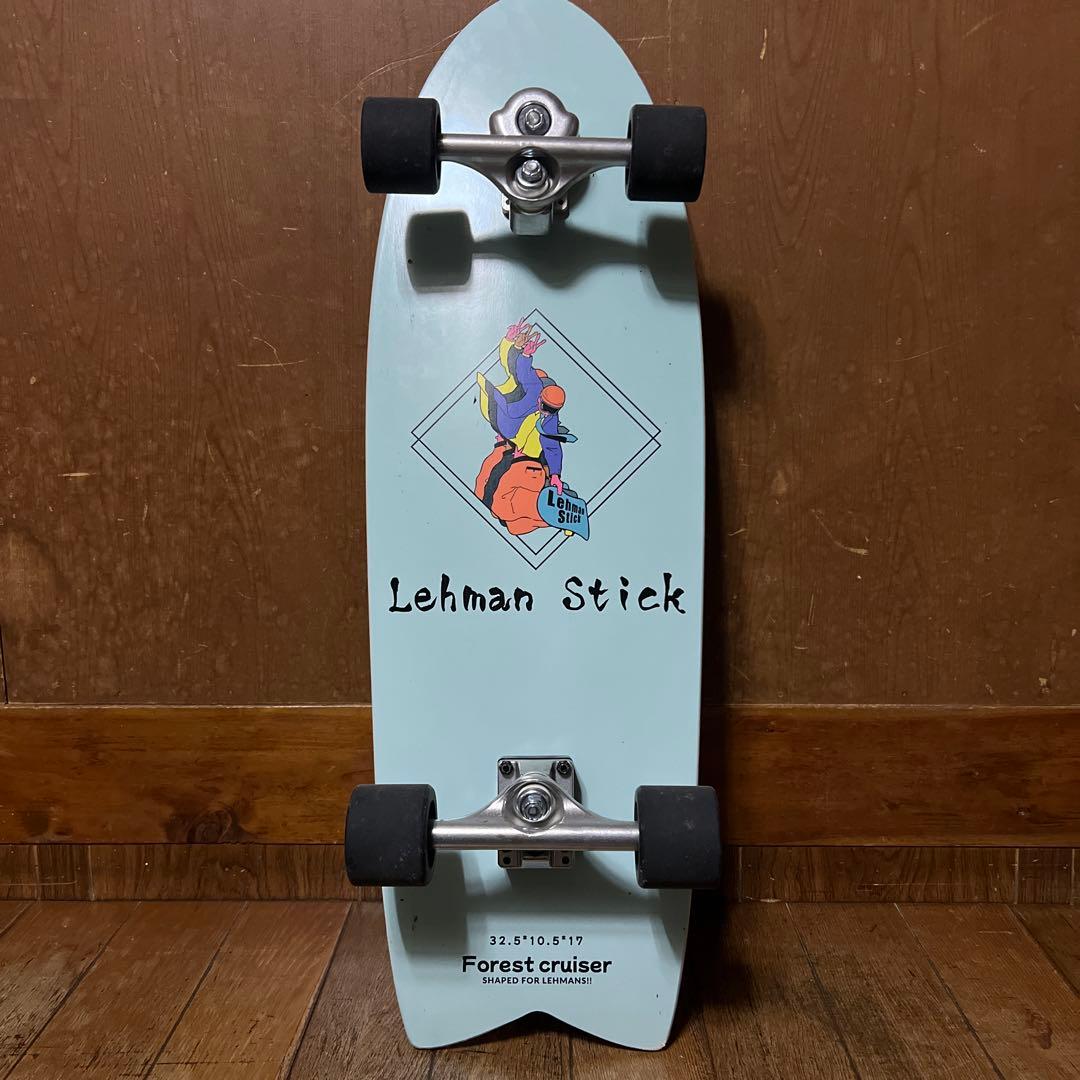Lehman Stick Forest cruiser 32.5インチ