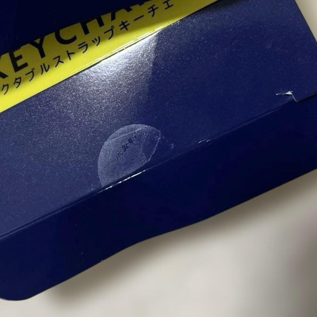 呪術廻戦　usj ストラップキーチェーン　五条悟