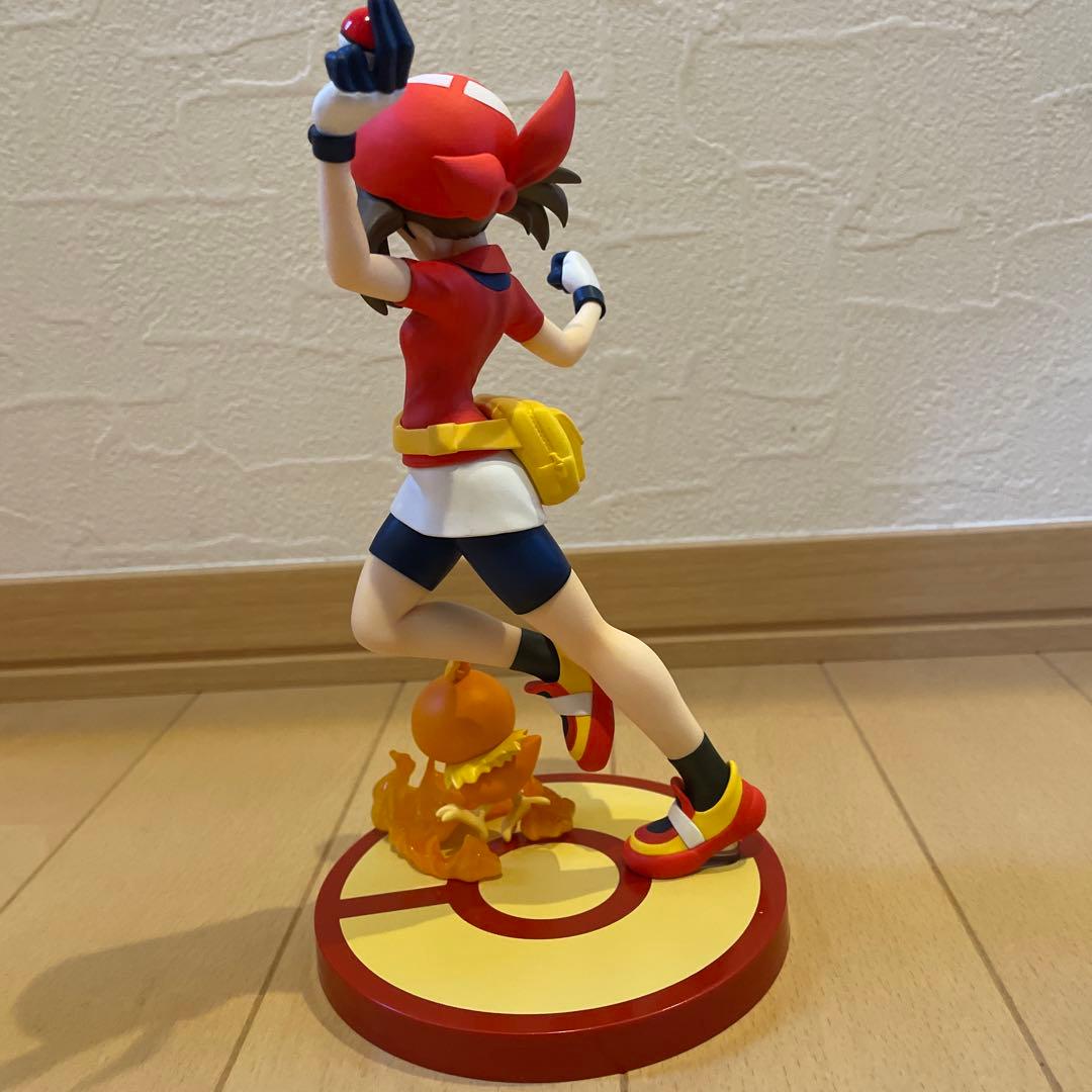 ARTFXJ ハルカwithアチャモ　コトブキヤ　フィギュア　開封品