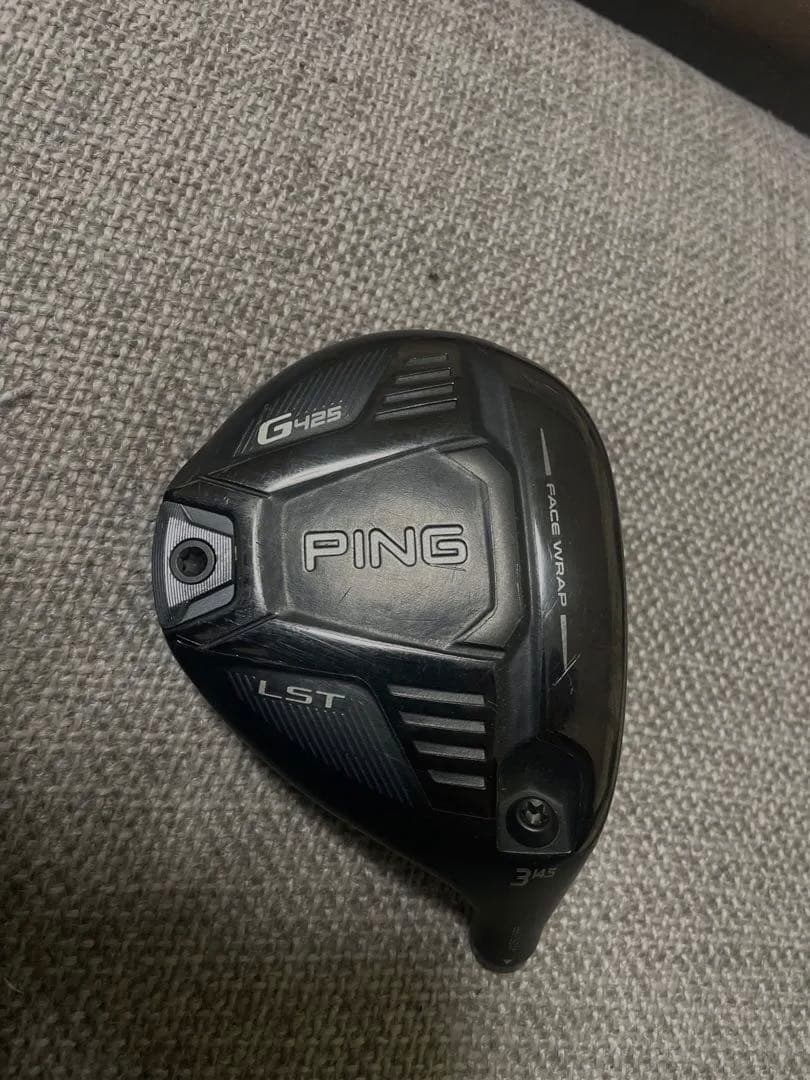PING G425 LST 3番フェアウェイウッド