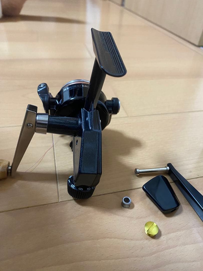 ABU Cardinal 3BP スピニングリール