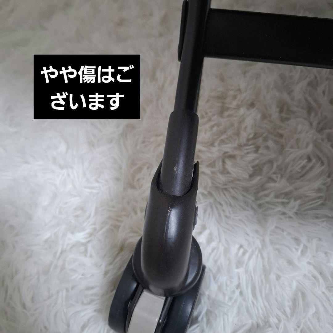 【送料無料】コンビ ネムリラ 4キャス 電動ハイローチェア 収納ボックス付き