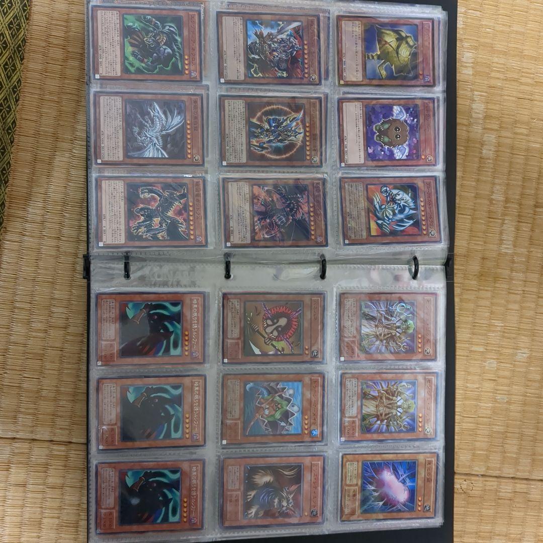 遊戯王 初期多数 カードファイル