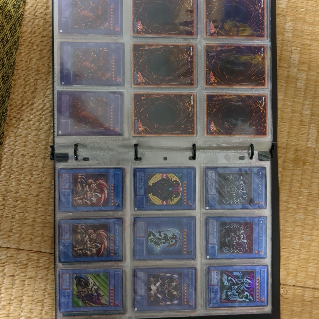 遊戯王 初期多数 カードファイル