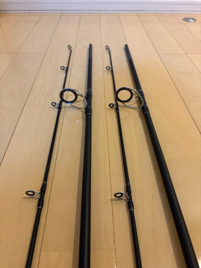 ソルフィエスタ ショアジグロッド 1002ＭＨ　2本セット