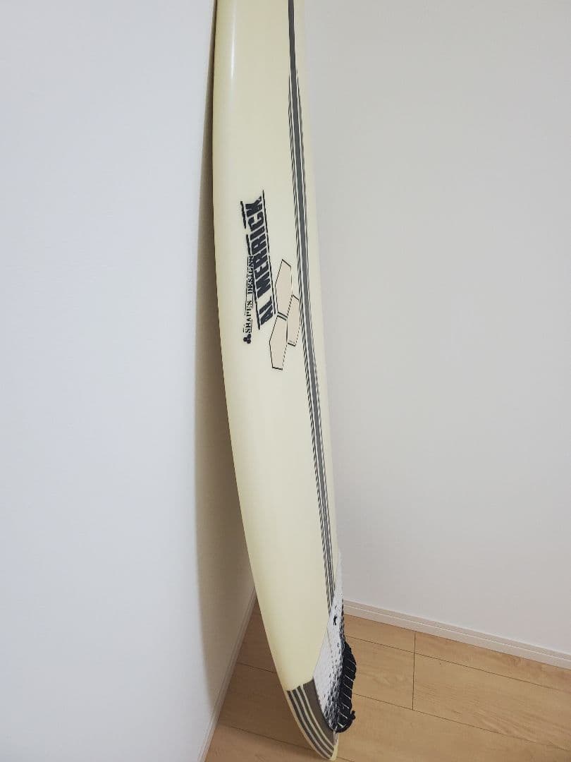 アルメリック ロケットワイド 5.7 / 191/4 /2 7/16　28.7L