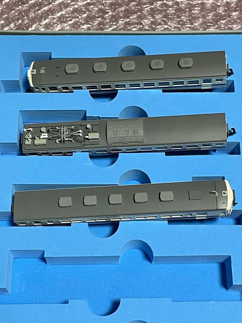 マイクロエース 457系九州色改造先頭車3輌＋713系九州色2輌の計5輌 美品