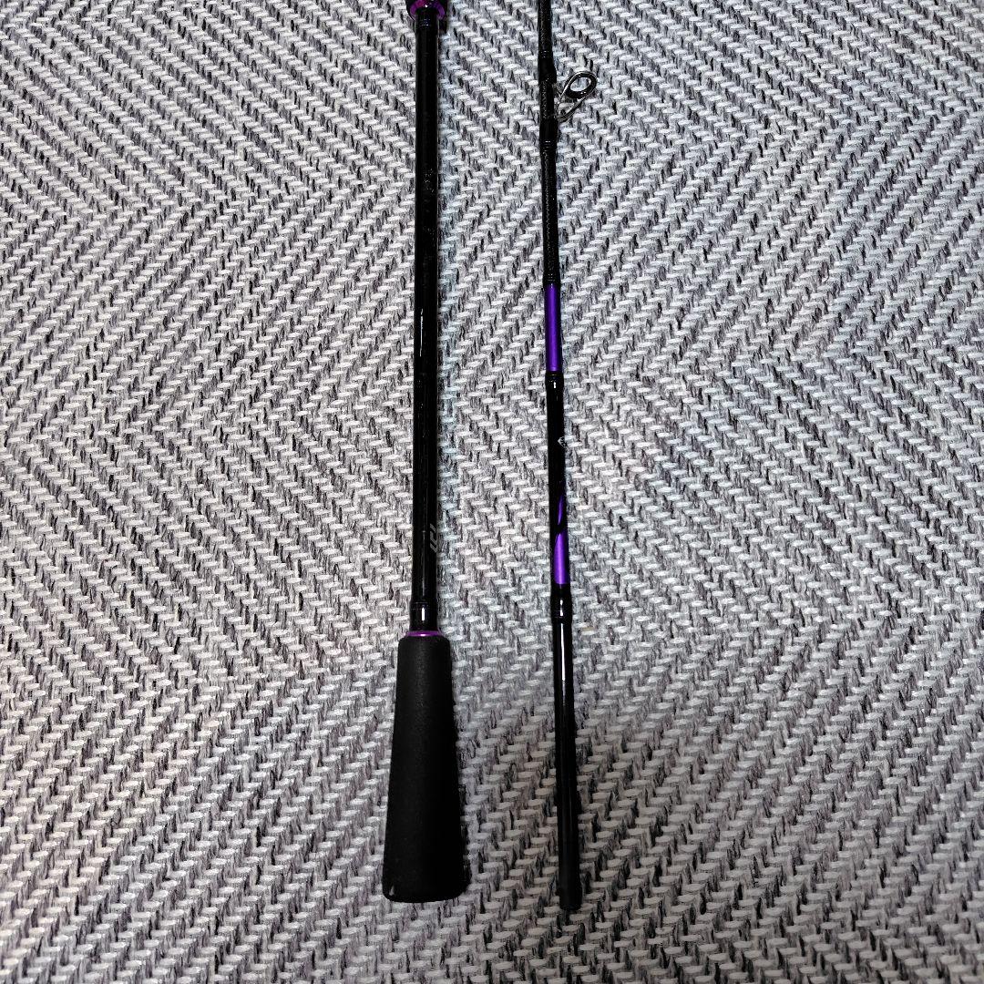 鏡牙EX AGS、他　タチウオジギングロッド　送料込み