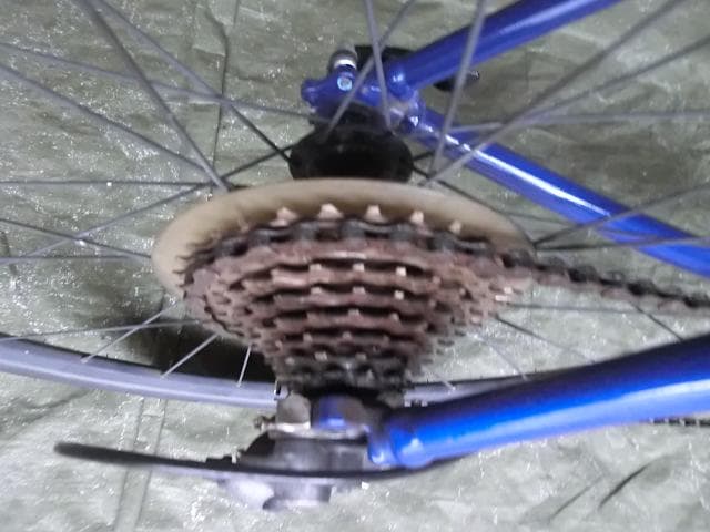 61：Giant　ESCAPE　ジャンク　引取限定：埼玉県所沢市