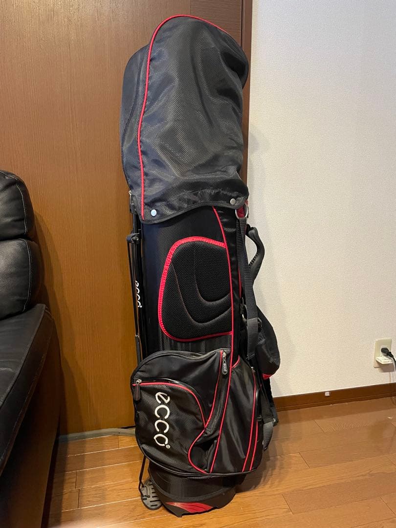 ecco キャディバッグ