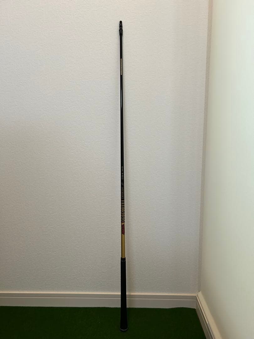 TOUR AD CQ-6 S ドライバー用シャフト　テーラーメイドスリーブ付き