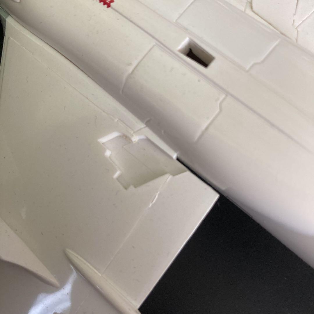 JAL ボーイング787 飛行機模型 1/200