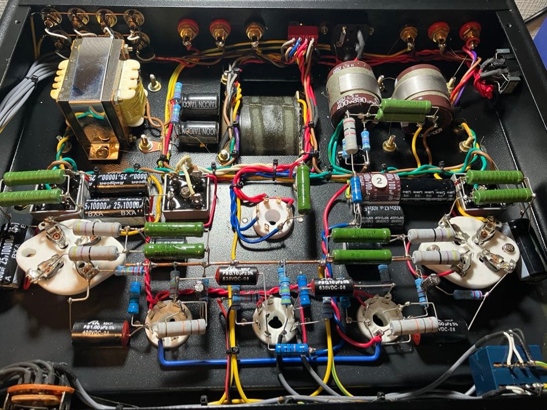 ming da concert master ASC-3023BA 真空管アンプ