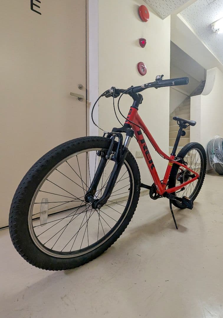 TREK precaliber24 マウンテンバイク　トレック