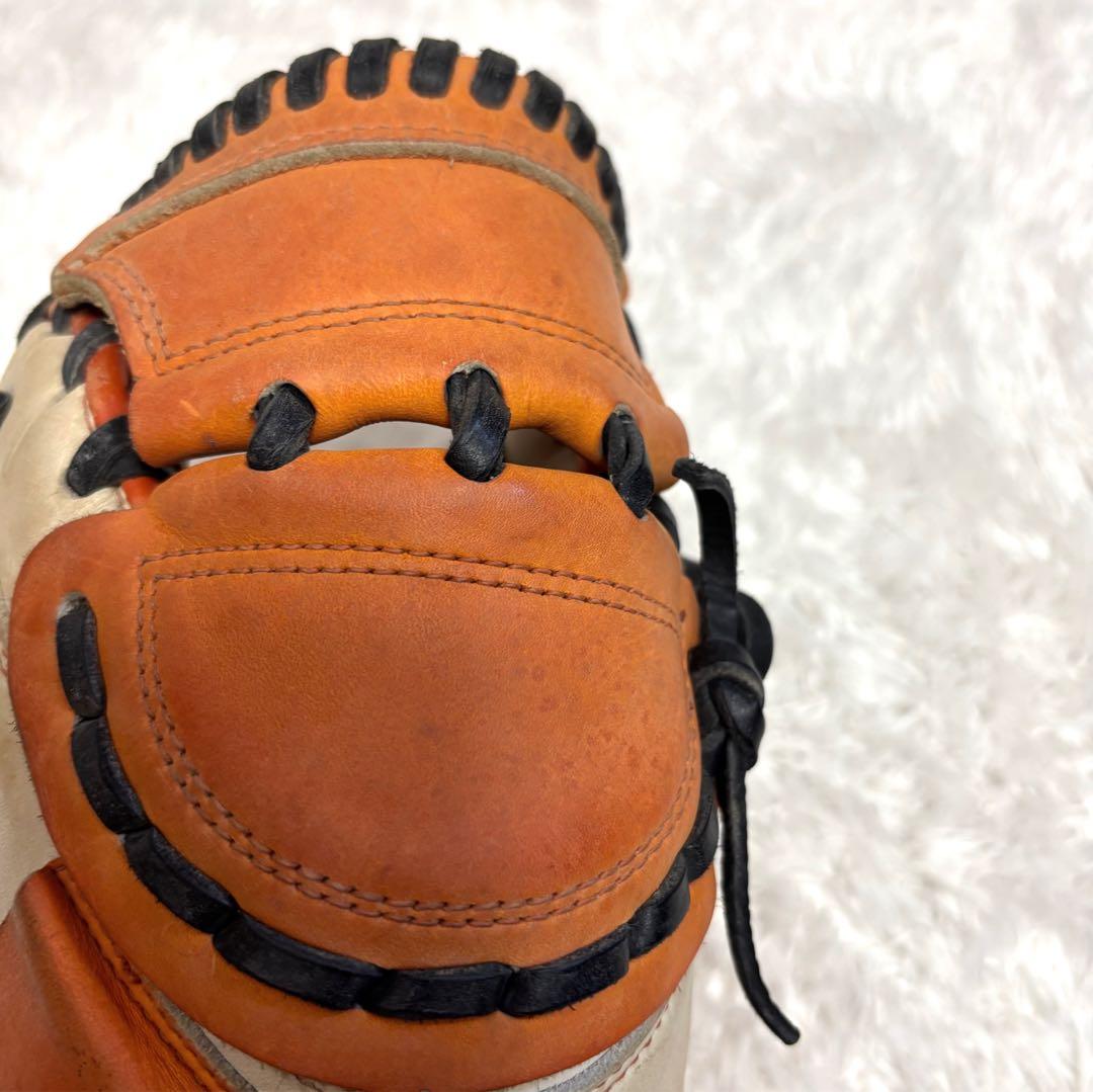 MIZUNO Diamond Master 軟式用 キャッチャーミット 大人用