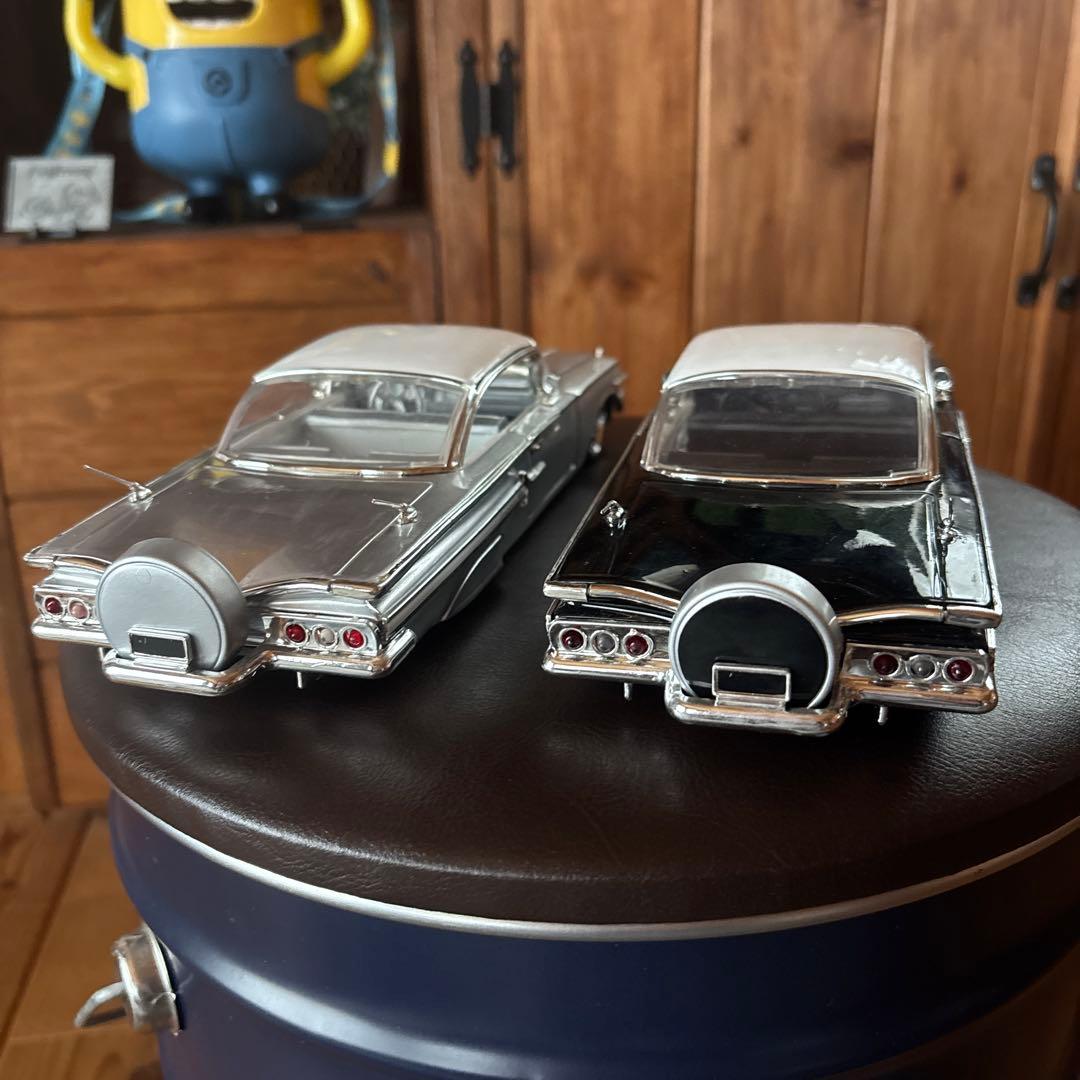 1960年インパラミニカー 2台セット